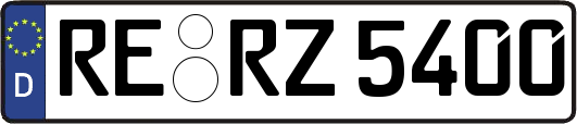 RE-RZ5400