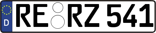 RE-RZ541