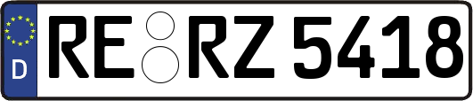 RE-RZ5418