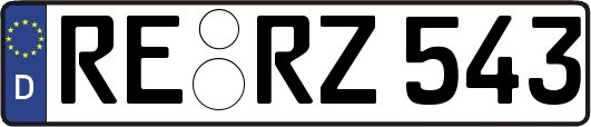 RE-RZ543