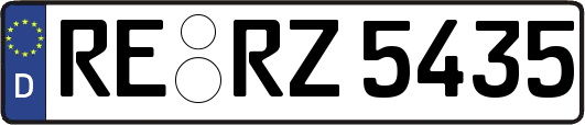 RE-RZ5435