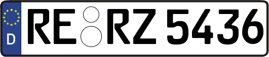 RE-RZ5436