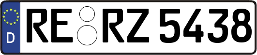 RE-RZ5438