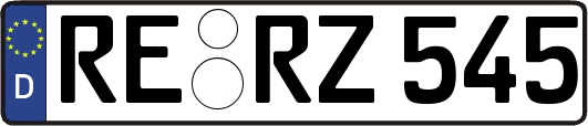 RE-RZ545