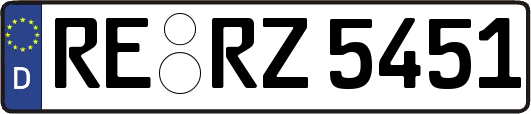 RE-RZ5451