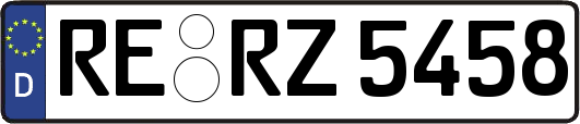 RE-RZ5458