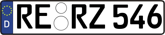 RE-RZ546