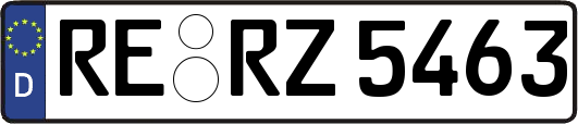 RE-RZ5463