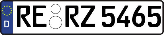 RE-RZ5465