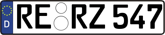 RE-RZ547