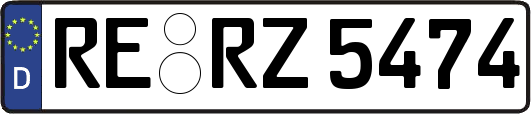 RE-RZ5474
