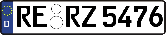 RE-RZ5476