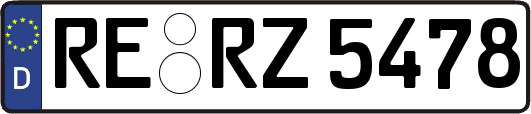 RE-RZ5478