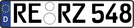 RE-RZ548