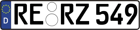 RE-RZ549