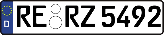 RE-RZ5492