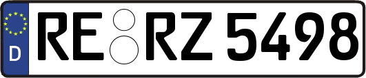 RE-RZ5498