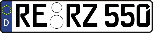 RE-RZ550