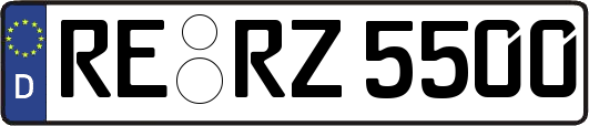 RE-RZ5500