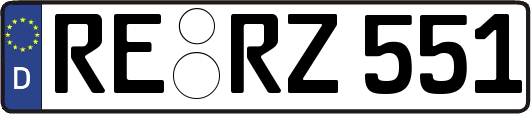 RE-RZ551