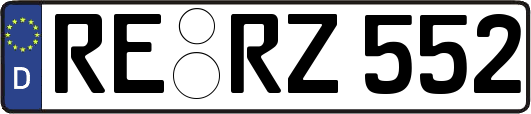 RE-RZ552