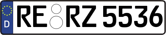 RE-RZ5536