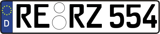RE-RZ554