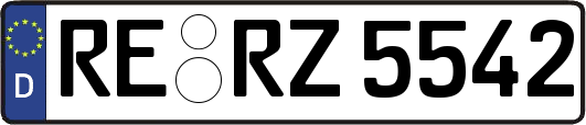 RE-RZ5542