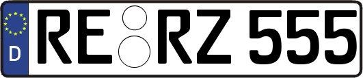 RE-RZ555
