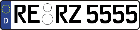 RE-RZ5555