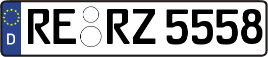 RE-RZ5558