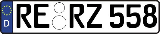 RE-RZ558
