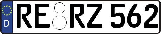 RE-RZ562