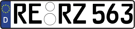 RE-RZ563