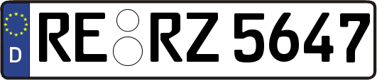 RE-RZ5647