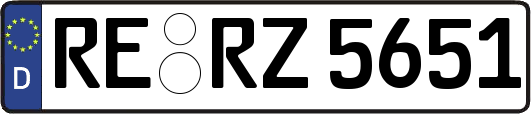 RE-RZ5651
