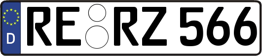 RE-RZ566
