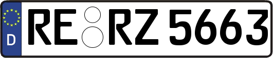 RE-RZ5663