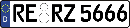 RE-RZ5666