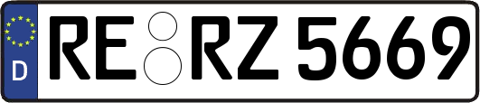 RE-RZ5669