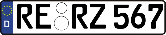 RE-RZ567
