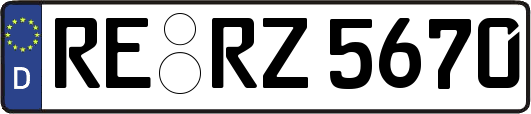 RE-RZ5670