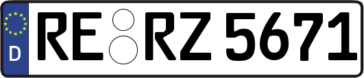 RE-RZ5671