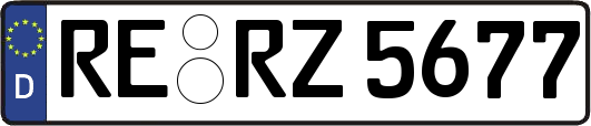 RE-RZ5677