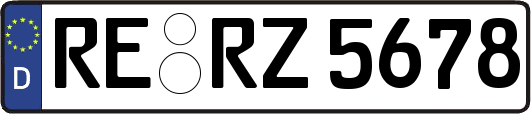 RE-RZ5678