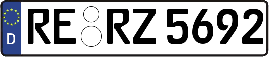 RE-RZ5692