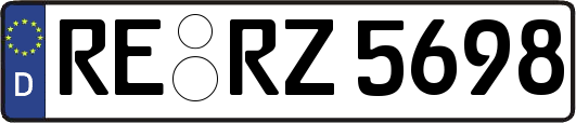 RE-RZ5698