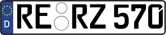 RE-RZ570