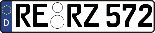 RE-RZ572