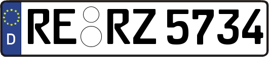 RE-RZ5734